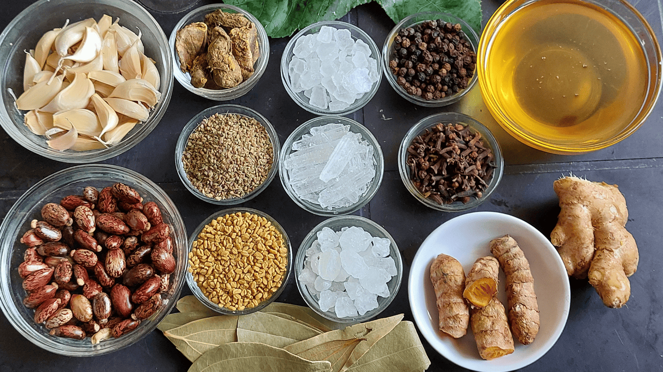 premium ayurvedic products